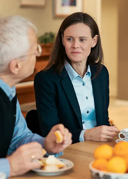 Johan Hægstad og Nina Sundnes Johan Hægstad og Nina Sundnes