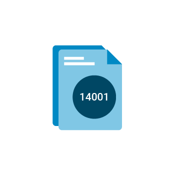 Illustrasjon for ISO 14001