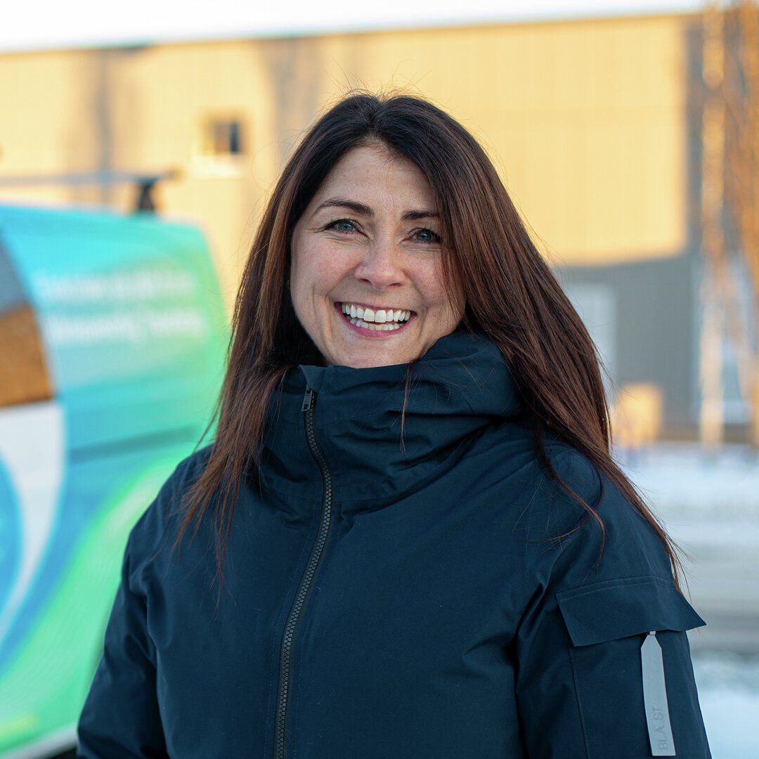 Marit Gystol