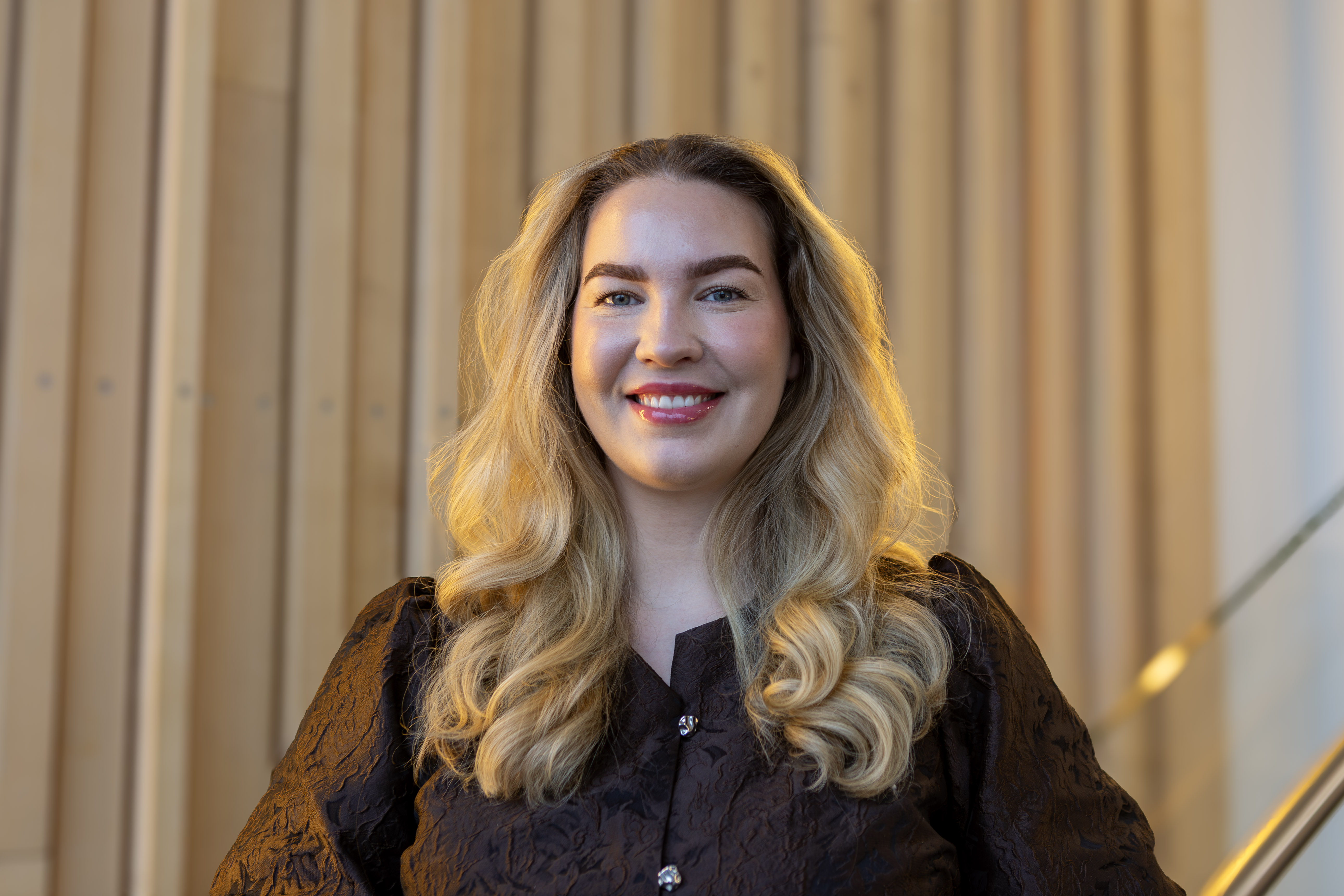 Ansattvalgt styremedlem - Karoline Grønning