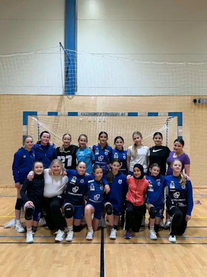 OIF Håndball J12 OIF Håndball J12