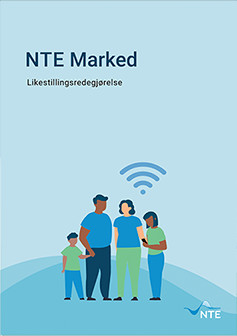 Likestillingsredegjørelse for NTE Marked