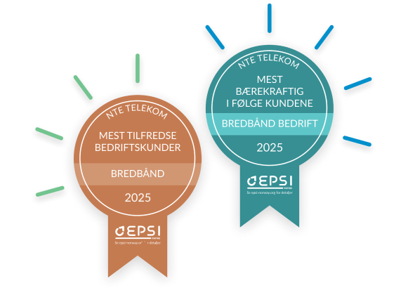 Norges mest fornoyde bredbandskunder-2025