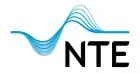 NTE Logo NTE Logo