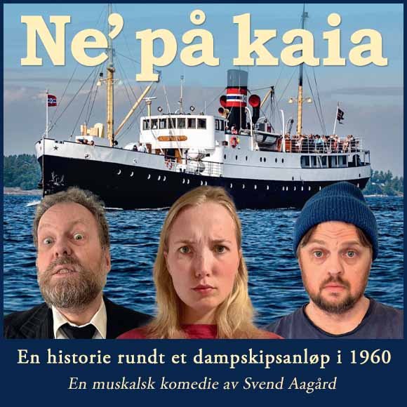 Ne' på kaia