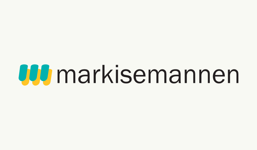 45 % rabatt på alt* hos Markisemannen