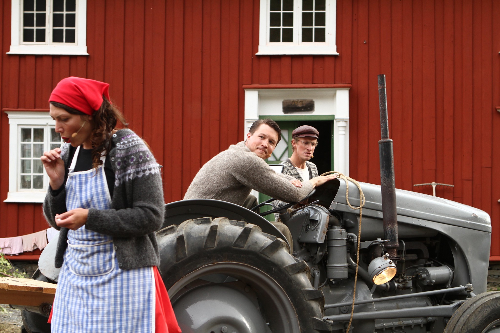 OBS! Hentet fra Flickr. Sjekk om lov. Foto: Alexander Kjølstad