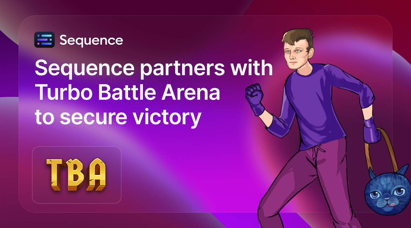 Sequence Turbo Battle Arena partnership
