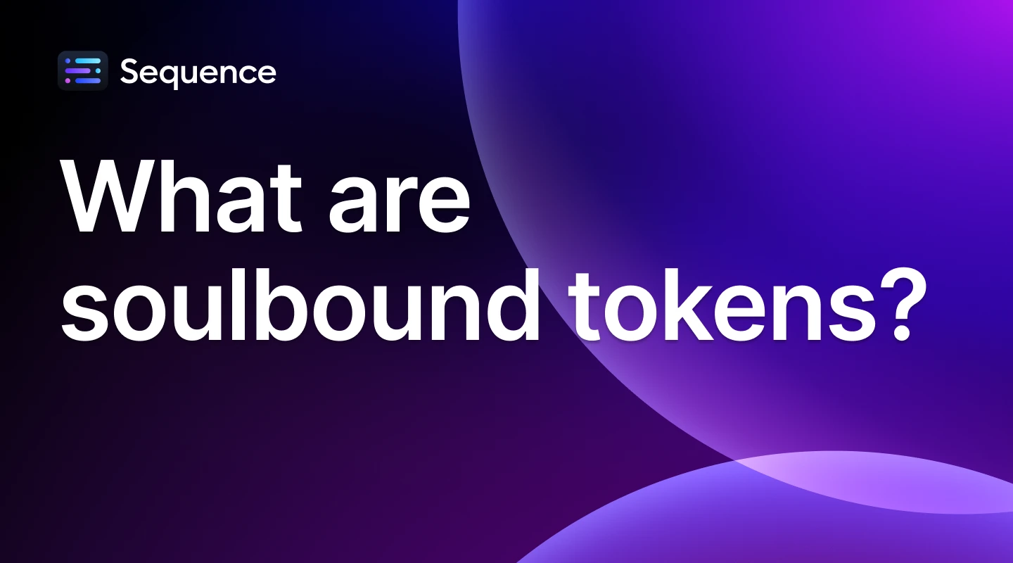 What are soulbound tokens in web3 gaming