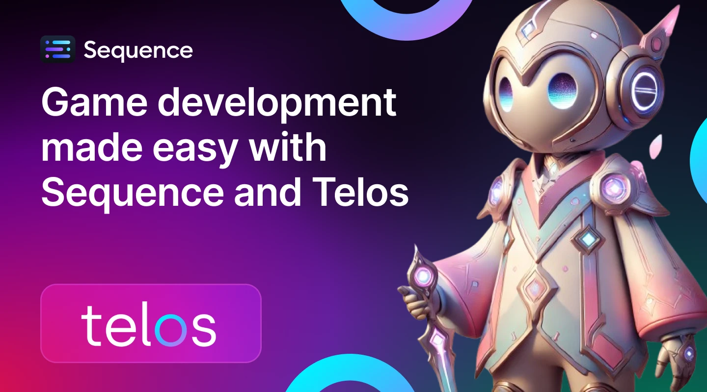 Sequence x Telos partnership