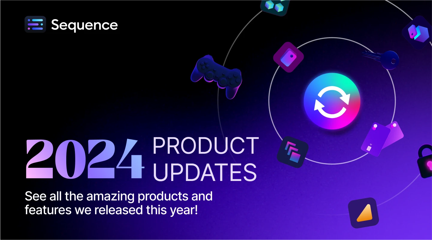 2024 Sequence product updates