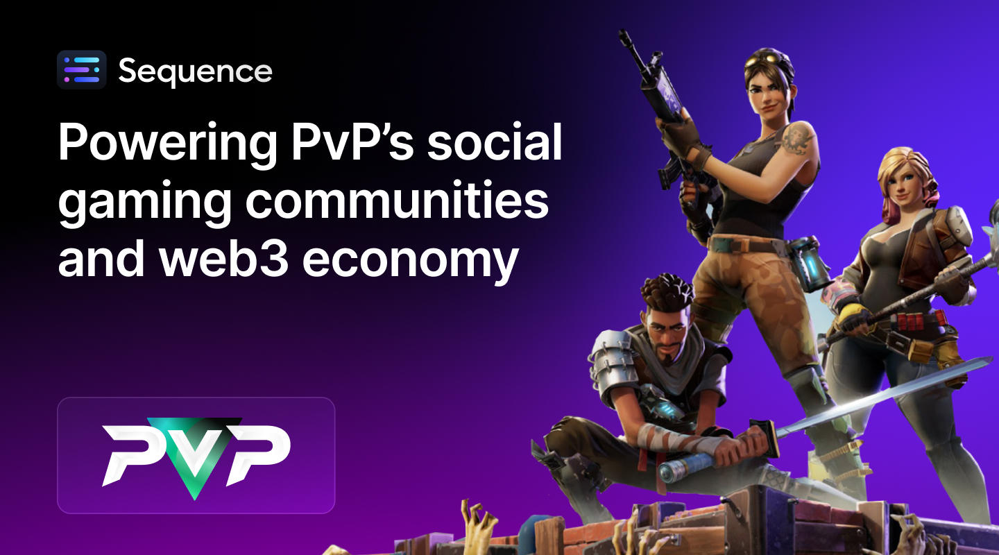 Sequence PvP partnership