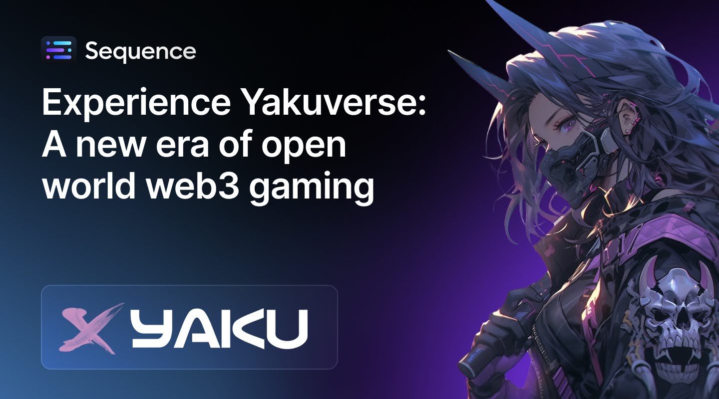 Sequence x Yaku partnership