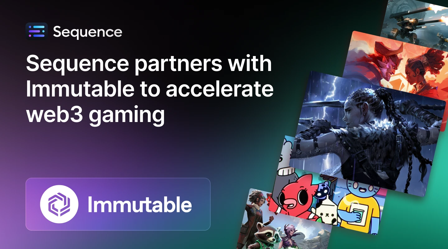 sequence x immutable partnership