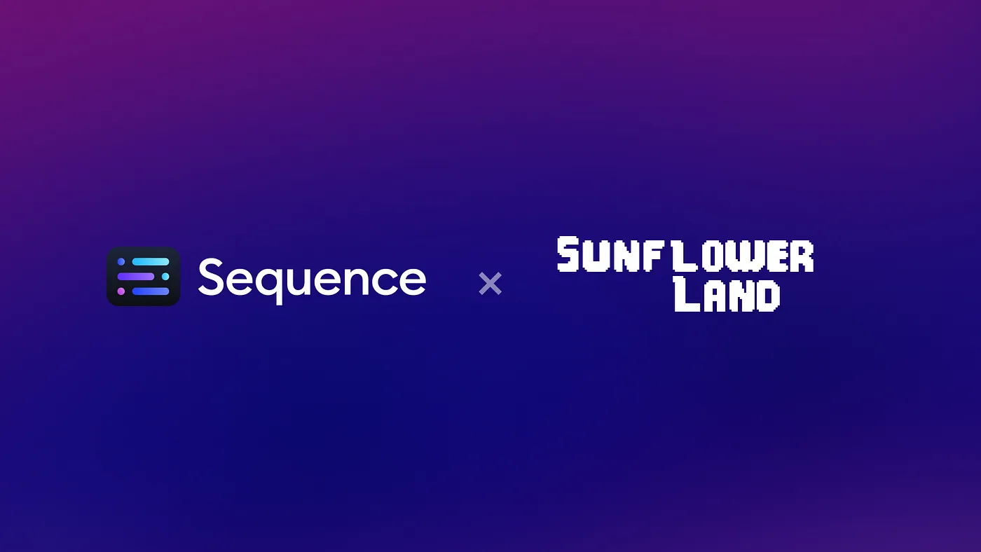 Sequence and Flower Land partnership