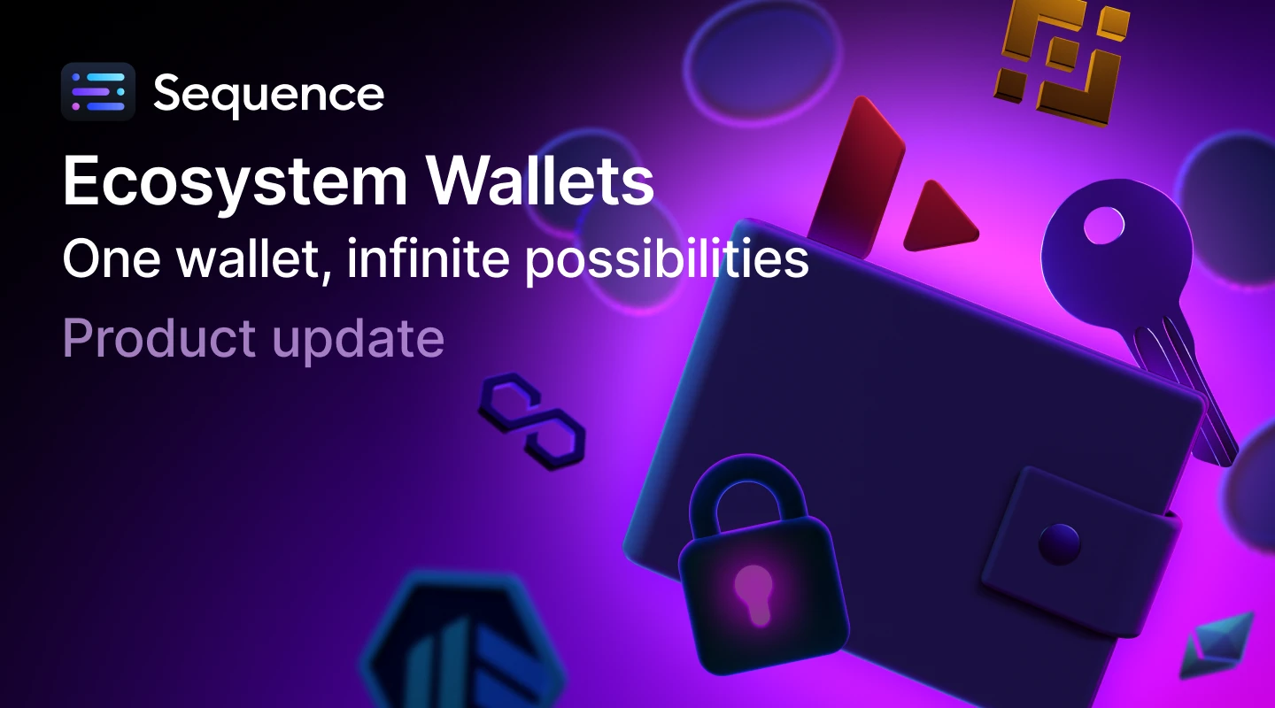 Sequence Ecosystem Wallets