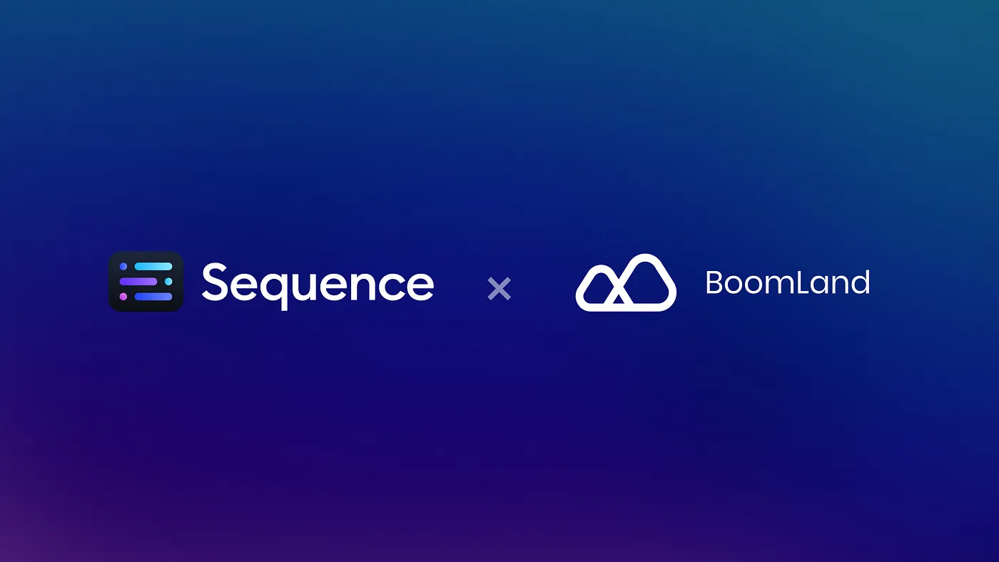 Sequence x Bloomland partnership