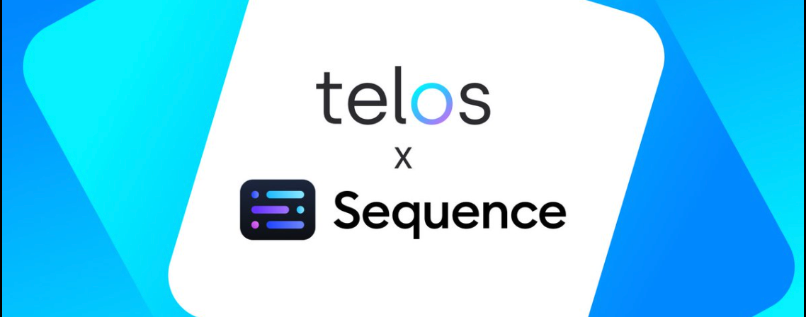 Telos x Sequence partnership