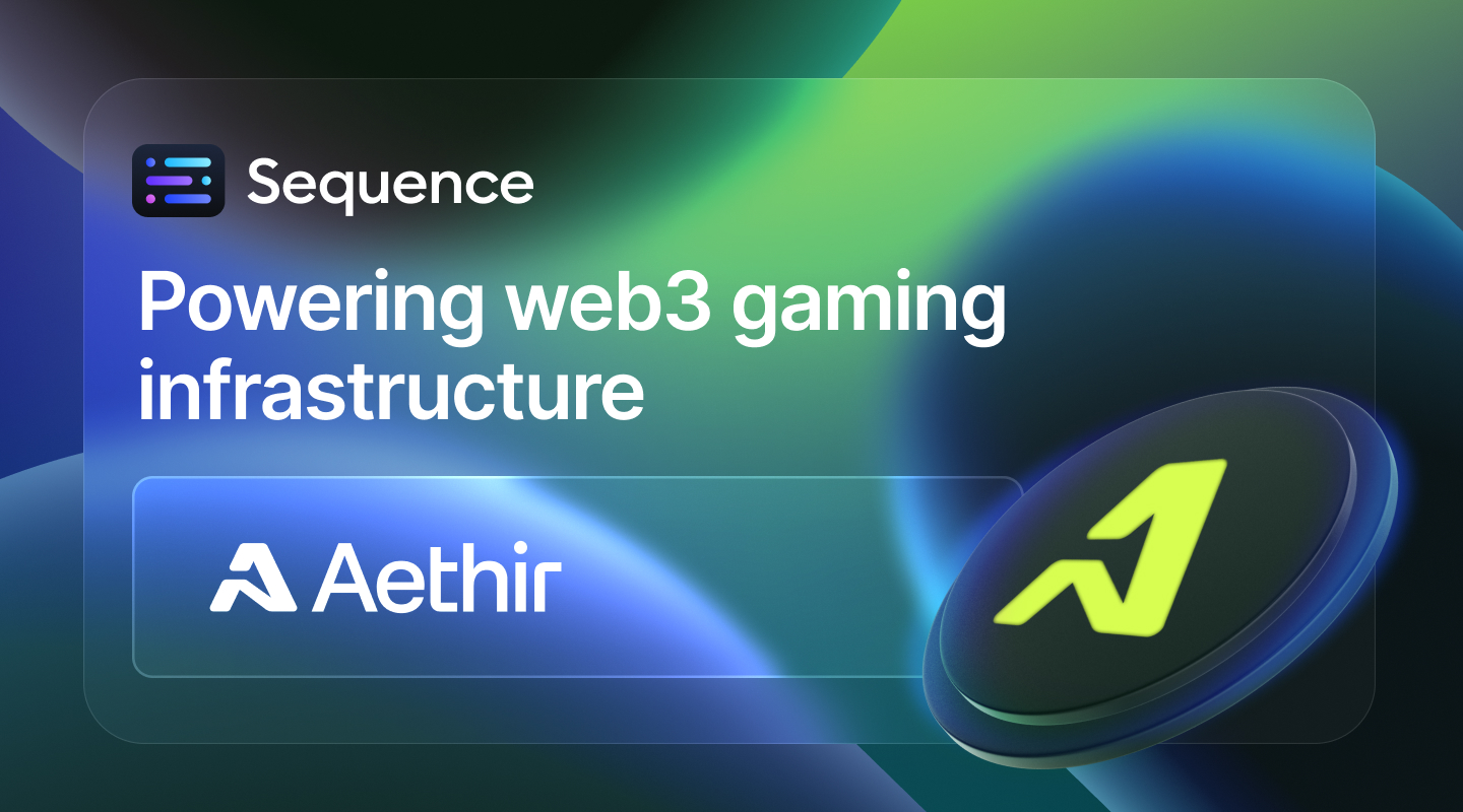 Sequence - Aethir partnership