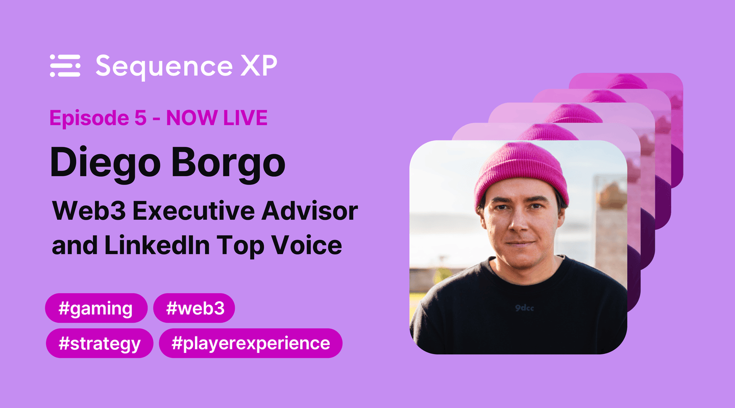 Sequence XP | EP 05 | Diego Borgo
