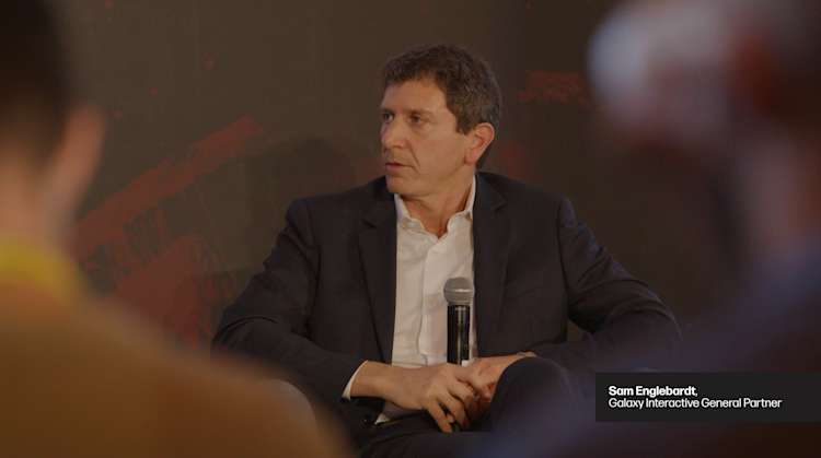 Sam Englebardt on panel 