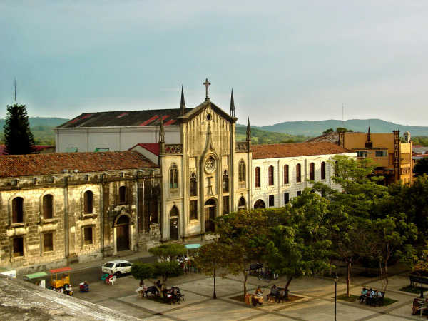 Leon, Intelectual Capital Of Nicaragua