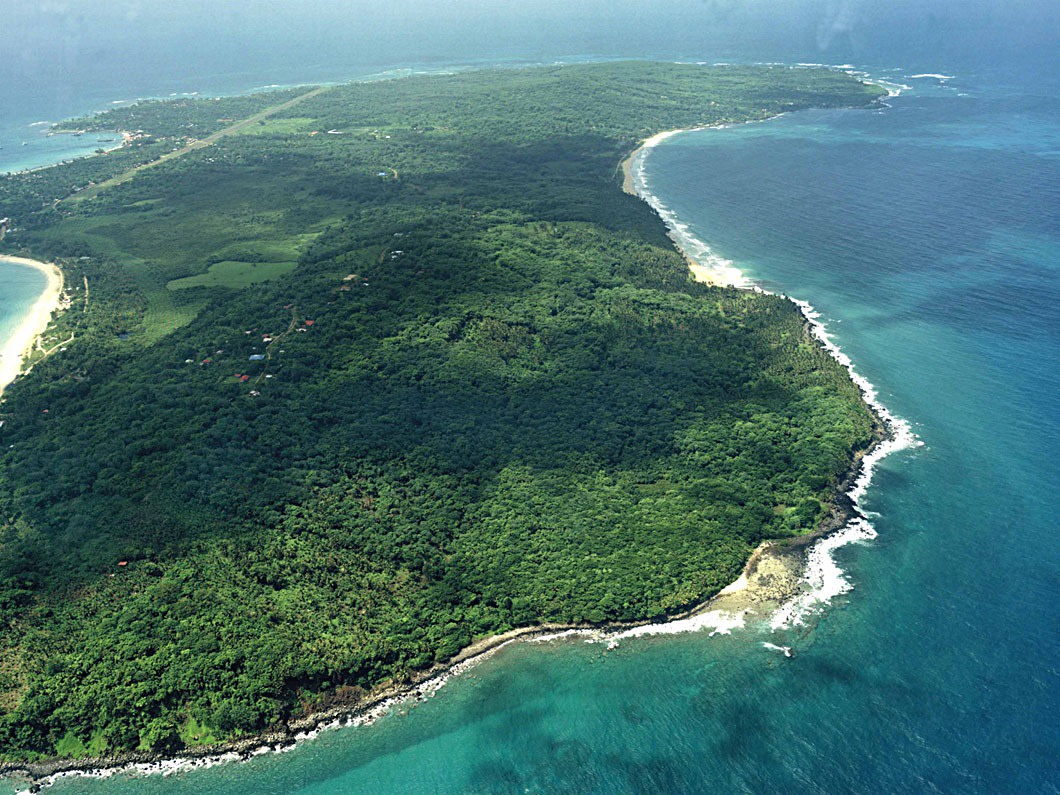 Caribbean Beaches, A Different Caribbean