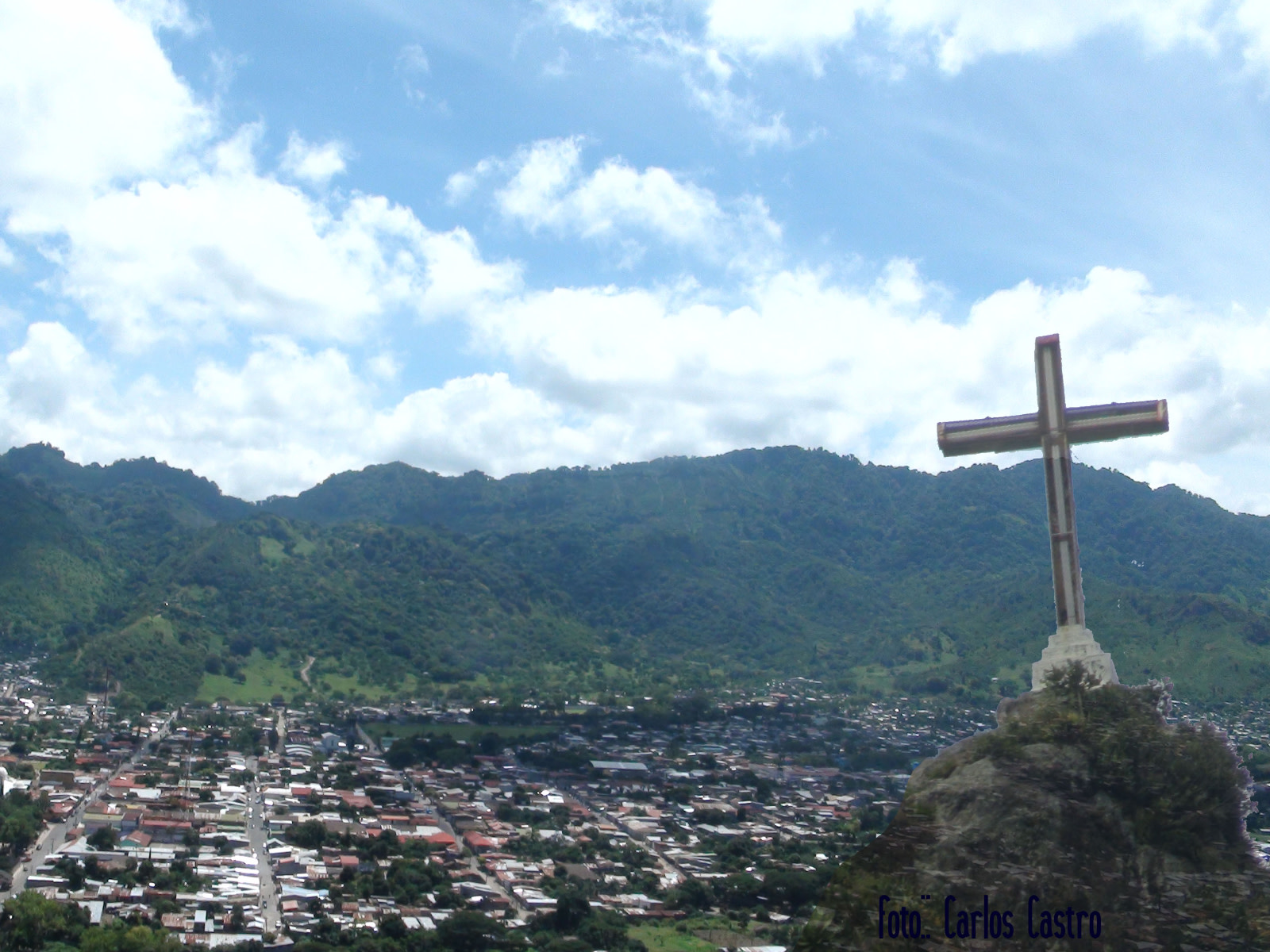 Jinotega, the Lung of Central America