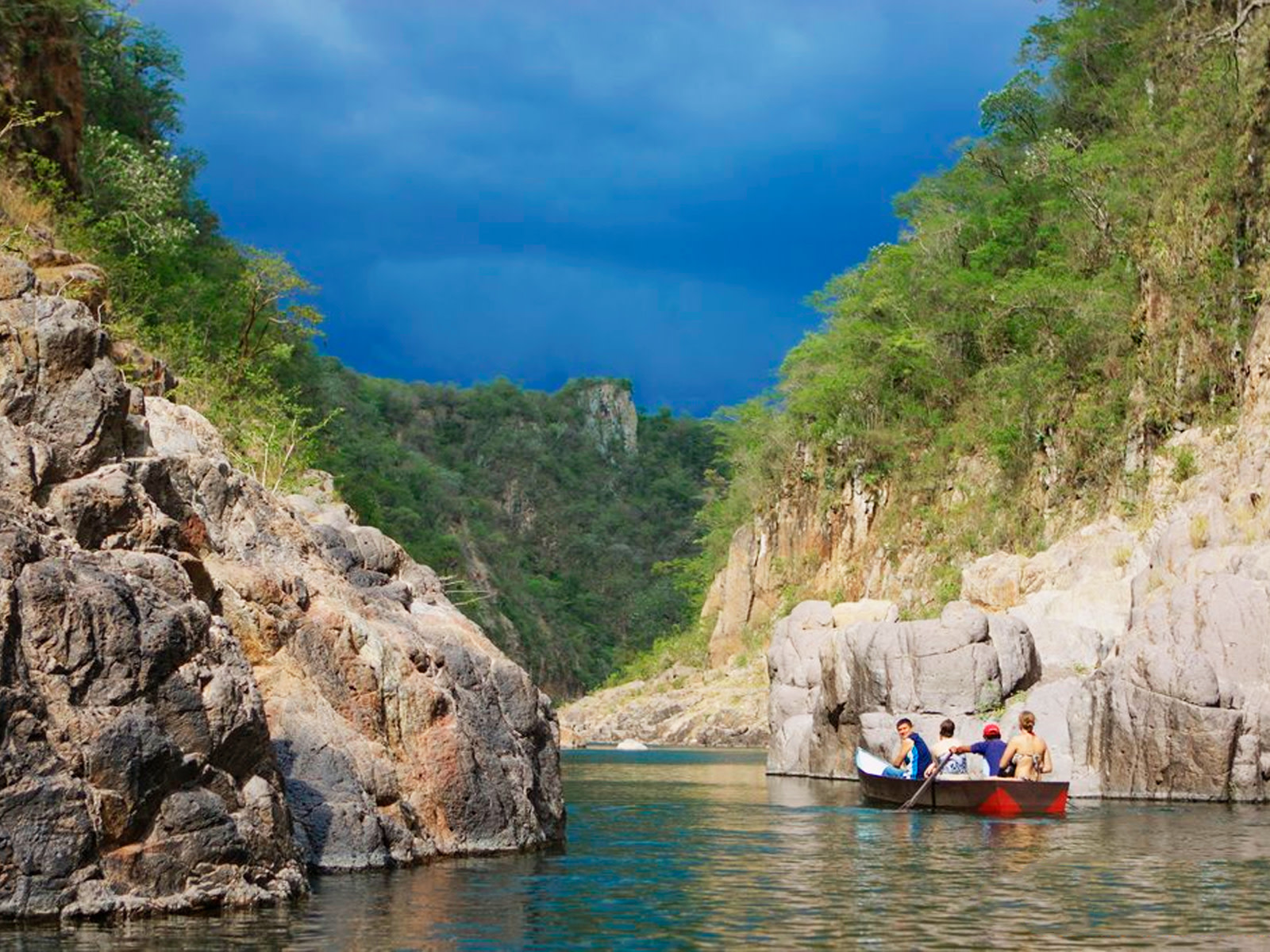 somoto canyon tours