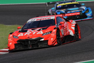 2023 Rd.5 SUZUKA　ARTA　ARTA MUGEN NSX-GT