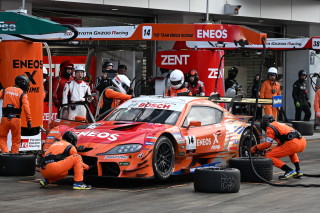 2023 Rd.4 FUJI　TGR TEAM ENEOS ROOKIE　ENEOS X PRIME GR Supra