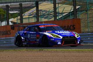 2022 Rd.3 SUZUKA　KONDO RACING　リアライズ日産メカニックチャレンジ GT-R