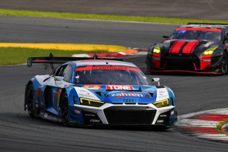 2022 Rd.4 FUJI　Team LeMans　Audi R8 LMS