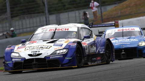 【FULL RACE】2022 AUTOBACS SUPER GT Round4　FUJIMAKI GROUP FUJI GT 100Lap RACE