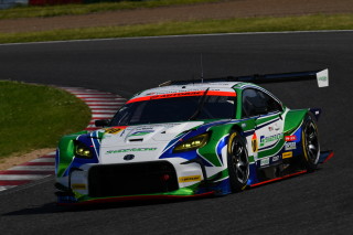 2022 Rd.3 SUZUKA Qualify　SHADE RACING　シェイドレーシング GR86 GT