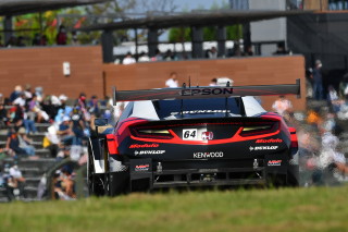 2022 Rd.5 SUZUKA　Modulo Nakajima Racing　Modulo NSX-GT