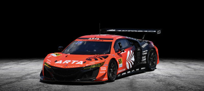 ARTA NSX GT3