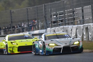 2023 Rd.1 OKAYAMA　LM corsa　Syntium LMcorsa GR Supra GT