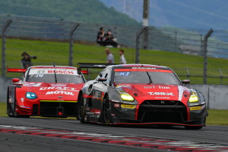 2022 Rd.4 FUJI　GAINER　GAINER TANAX GT-R