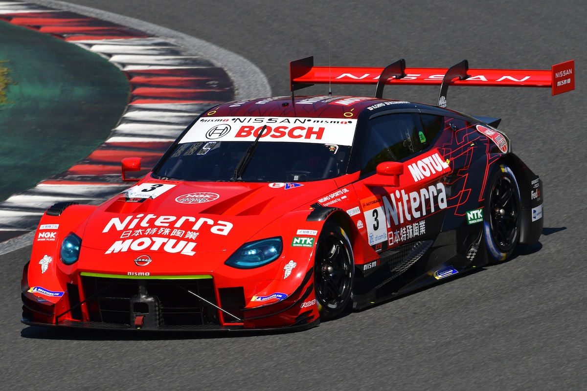 NDDP RACING - NISSAN（ニッサン） Niterra MOTUL Z（日産