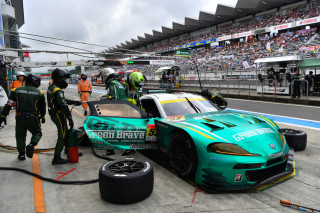 2023 Rd.4 FUJI　埼玉トヨペット Green Brave　埼玉トヨペットGB GR Supra GT