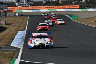 Rd.8 MOTEGI　TGR TEAM SARD　DENSO KOBELCO SARD GR Supra