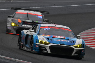 2022 Rd.6 SUGO　Team LeMans　Audi R8 LMS