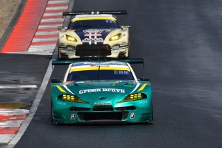 2023 Rd.1 OKAYAMA　埼玉トヨペット Green Brave　埼玉トヨペットGB GR Supra GT