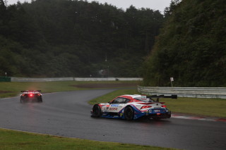 Rd.6 SUGO　TGR TEAM SARD　DENSO KOBELCO SARD GR Supra