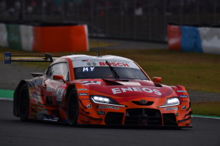 2023 Rd.8 MOTEGI　TGR TEAM ENEOS ROOKIE　ENEOS X PRIME GR Supra