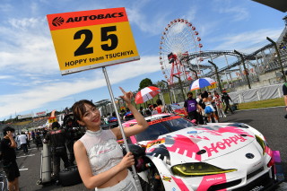 2022 2022 Rd.5 SUZUKA　HOPPY team TSUCHIYA　HOPPY Schatz GR Supra