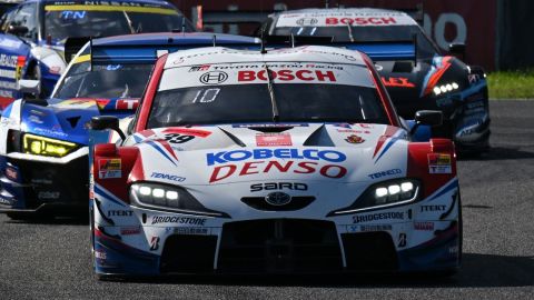 【チームラジオ名シーン】SUPER GT 2023シーズン　関口が、名取が、小出が… あの瞬間の無線を一挙公開！第4戦FUJI、第5戦SUZUKA、第6戦SUGO