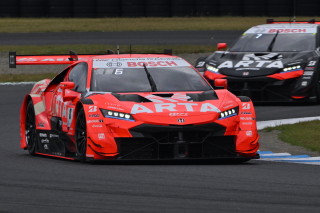 2023 Rd.8 MOTEGI　ARTA　ARTA MUGEN NSX-GT