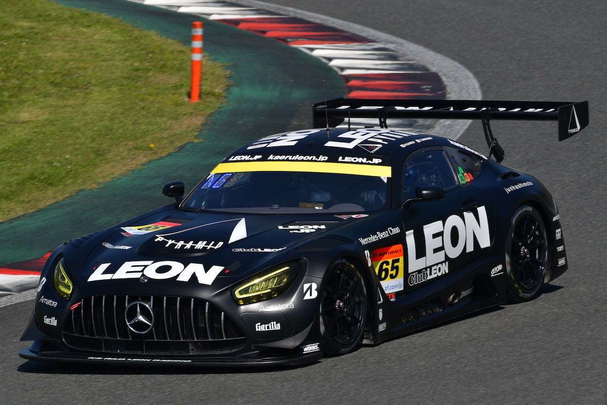 K2 R&D LEON RACING - Mercedes-AMG（メルセデスAMG） LEON PYRAMID